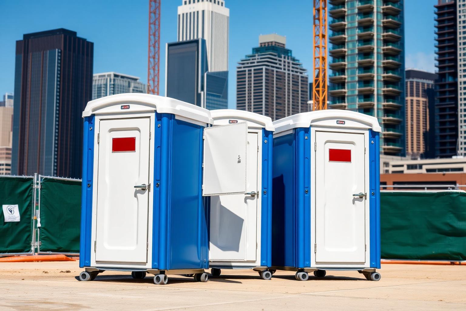 Porta Potty Rental Guthrie, OK Near Me